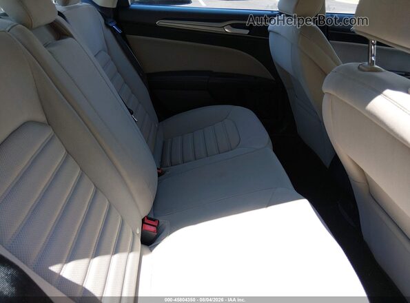 3FA6P0UU2JR273726 2018 FORD FUSION HYBRID Black Widok naklejki z numerem VIN