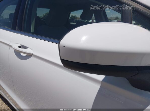 3FA6P0UU2JR278991 2018 FORD FUSION HYBRID White Вид спереду