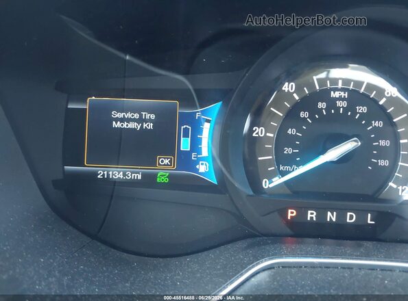 3FA6P0UU2JR282040 2018 FORD FUSION HYBRID Beige Vista de los asientos traseros