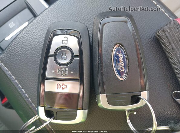 3FA6P0UU2JR282071 2018 FORD FUSION HYBRID Silver Vista del salpicadero