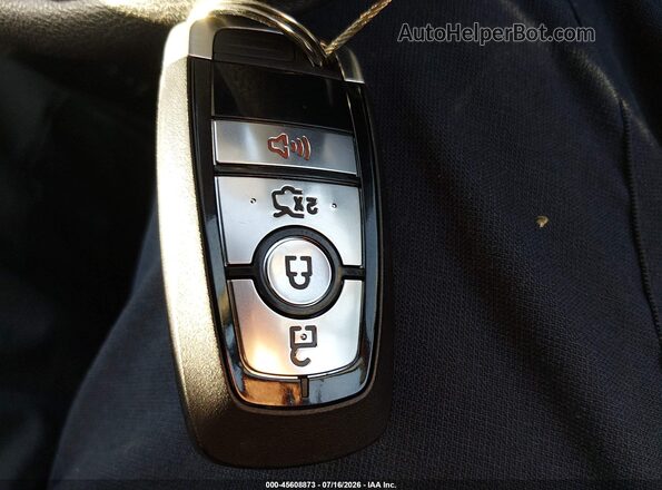 3FA6P0UU3JR281933 2018 FORD FUSION HYBRID Blue Widok deski rozdzielczej