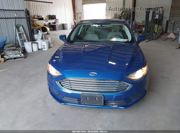 3FA6P0UU4JR254630 2018 FORD FUSION HYBRID Gray Vista del cuadro de instrumentos