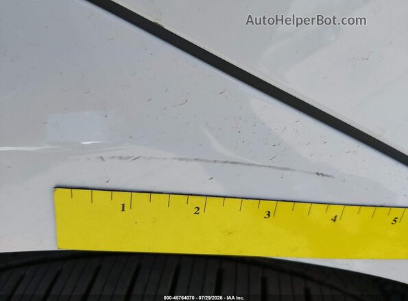 3FA6P0UU4JR271475 2018 FORD FUSION HYBRID White Rear interior view