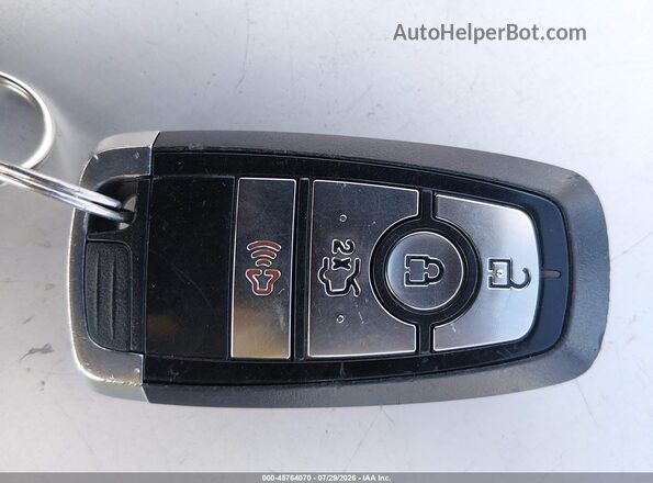 3FA6P0UU4JR271475 2018 FORD FUSION HYBRID White Dashboard view