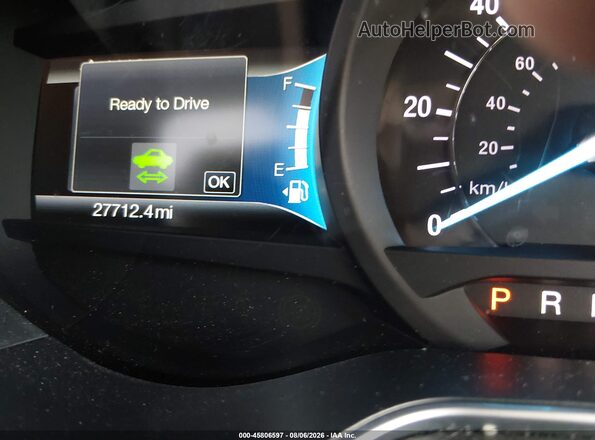 3FA6P0UU4JR271489 2018 FORD FUSION HYBRID Black 