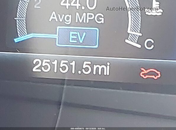 3FA6P0UU5JR261697 2018 FORD FUSION HYBRID Gold 
