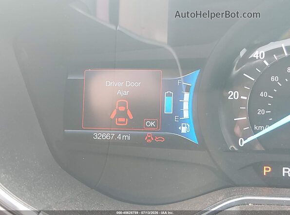 3FA6P0UU6JR100792 2018 FORD FUSION HYBRID White Vista de los asientos traseros