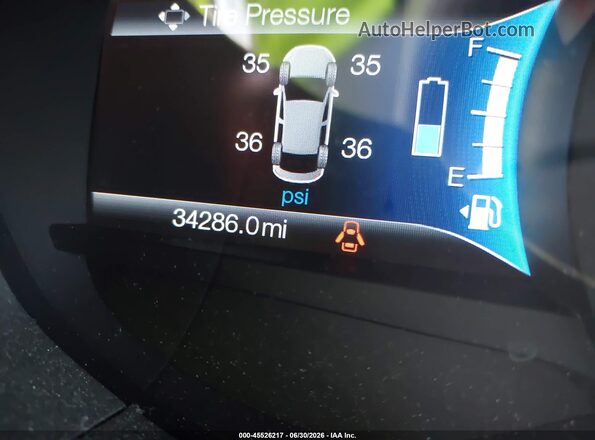 3FA6P0UU6JR100887 2018 FORD FUSION HYBRID Gold 