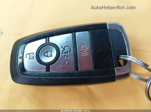3FA6P0UU6JR235822 2018 FORD FUSION HYBRID Gray Vista del salpicadero