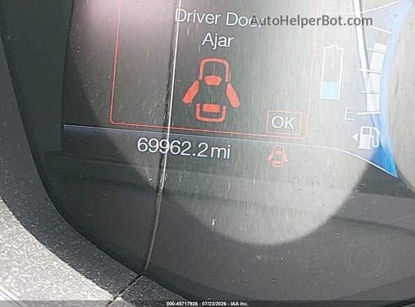3FA6P0UU7JR122591 2018 FORD FUSION HYBRID Silver 