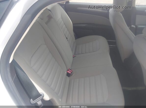 3FA6P0UU7JR235957 2018 FORD FUSION HYBRID White VIN sticker view