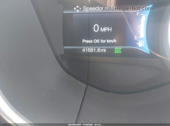 3FA6P0UU7JR235957 2018 FORD FUSION HYBRID White 