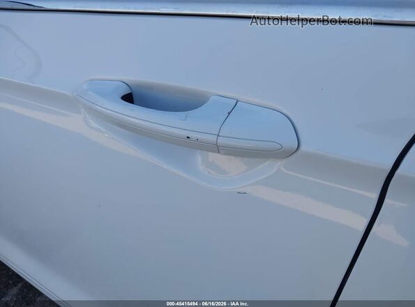 3FA6P0UU7JR243475 2018 FORD FUSION HYBRID White Вид щитка приладів
