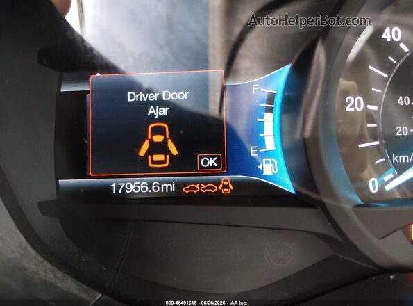 3FA6P0UU7JR254380 2018 FORD FUSION HYBRID Black 