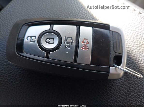 3FA6P0UU7JR273656 2018 FORD FUSION HYBRID Gray Вид панелі приладів