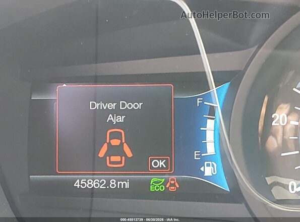 3FA6P0UU8JR209447 2018 FORD FUSION HYBRID Blue 