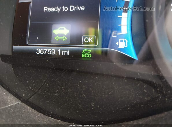 3FA6P0UU8JR209450 2018 FORD FUSION HYBRID Tan 