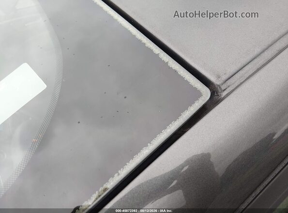 3FA6P0UU8JR254498 2018 FORD FUSION HYBRID Серый Вид спереди