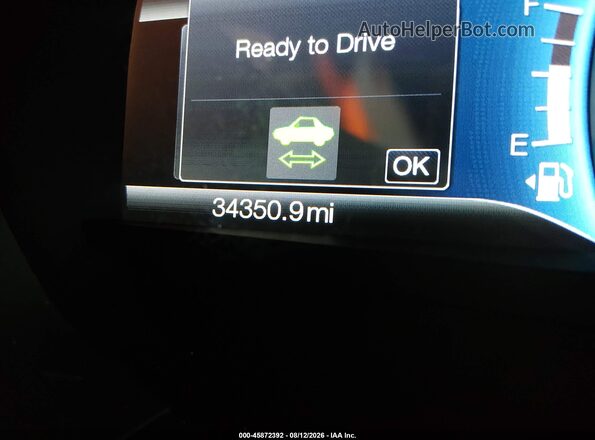 3FA6P0UU8JR254498 2018 FORD FUSION HYBRID Серый 
