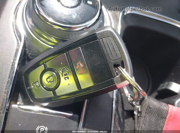3FA6P0UU9JR235720 2018 FORD FUSION HYBRID Silver Vista del salpicadero