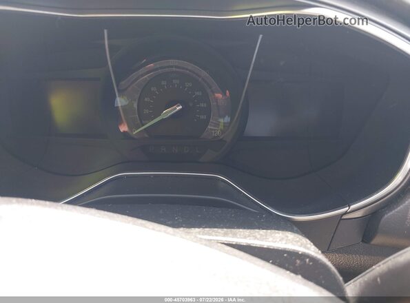 3FA6P0UU9JR278857 2018 FORD FUSION HYBRID Gray Панорамний вид салону 360°