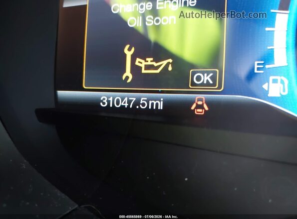 3FA6P0UU9JR282083 2018 FORD FUSION HYBRID Gray 