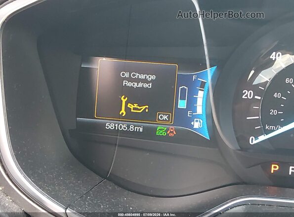 3FA6P0UUXJR273733 2018 FORD FUSION HYBRID Серебряный 