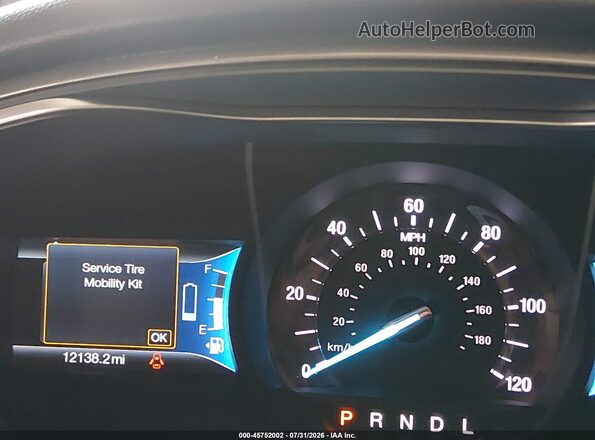 3FA6P0UUXJR278902 2018 FORD FUSION HYBRID Blue 