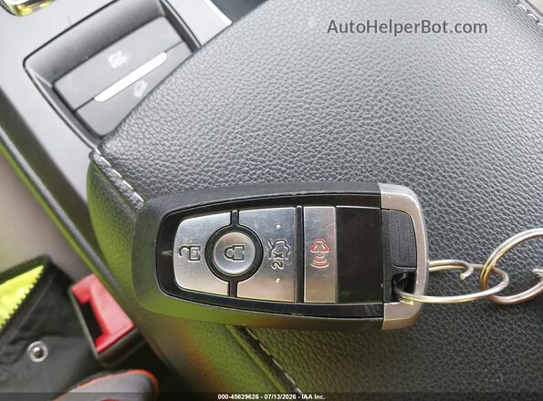 3FA6P0UUXJR278950 2018 FORD FUSION HYBRID Silver წინა პანელის ხედი