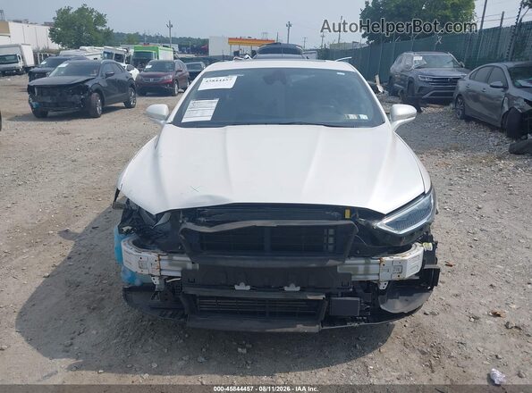3FA6P0VP4HR288912 2017 FORD FUSION White Dashboard view
