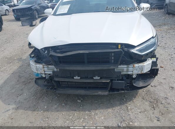 3FA6P0VP4HR288912 2017 FORD FUSION White Front view