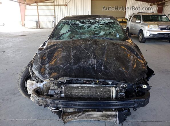 3FA6P0VP9HR180799 2017 FORD FUSION Black Դիմացի տեսք