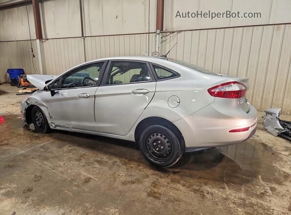 3FADP4AJ0GM142437 2016 FORD FIESTA Silver Հետևի ձախ