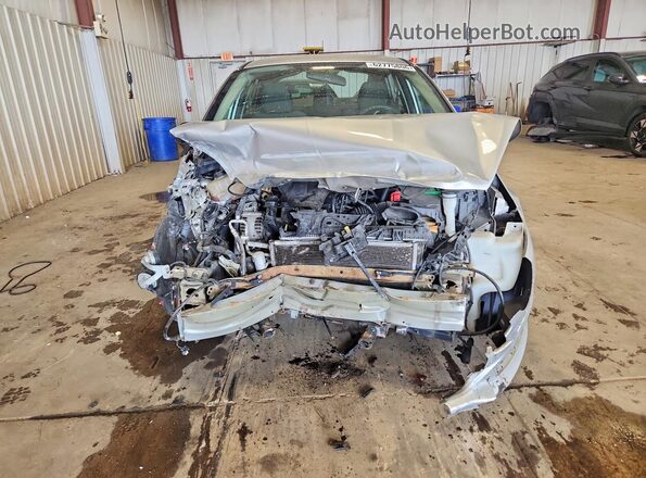 3FADP4AJ0GM142437 2016 FORD FIESTA Silver Դիմացի տեսք