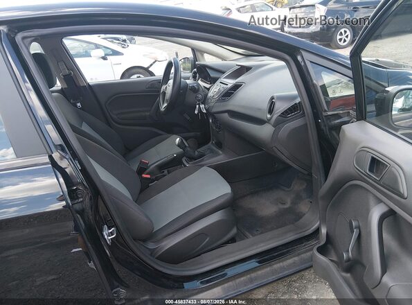 3FADP4AJ0HM139572 2017 FORD FIESTA Black Vista interior delantera