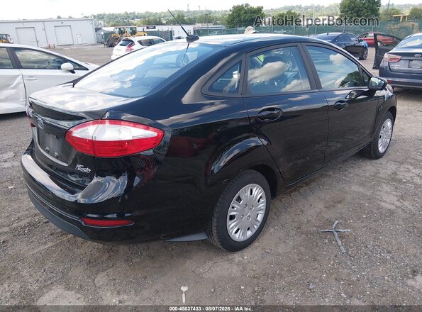 3FADP4AJ0HM139572 2017 FORD FIESTA Black Trasero derecho