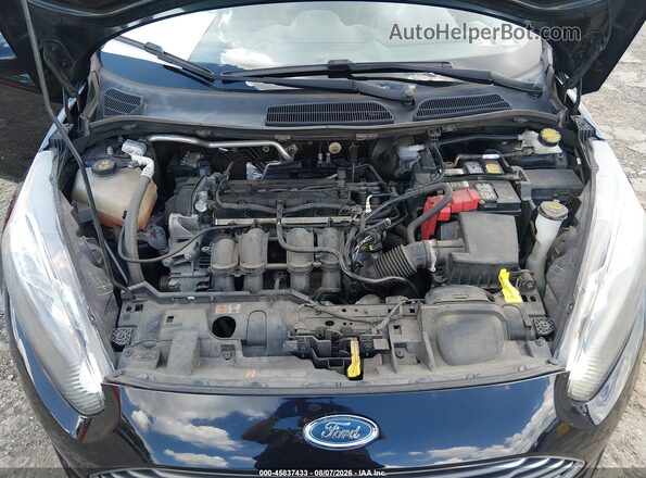 3FADP4AJ0HM139572 2017 FORD FIESTA Black Vista trasera