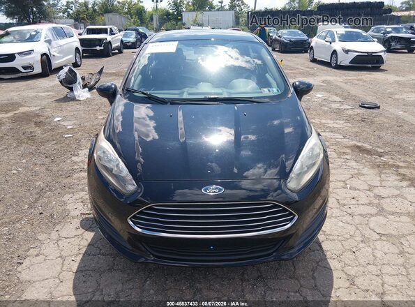 3FADP4AJ0HM139572 2017 FORD FIESTA Black Vista frontal