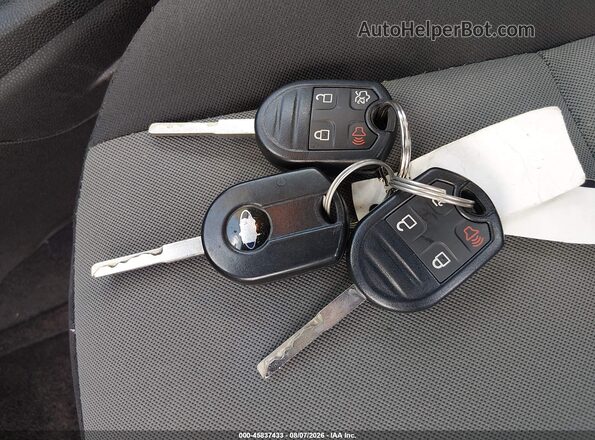 3FADP4AJ0HM139572 2017 FORD FIESTA Black Vista del salpicadero