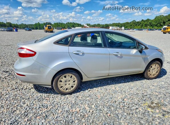 3FADP4AJ1HM109402 2017 FORD FIESTA Silver უკანა მარჯვენა