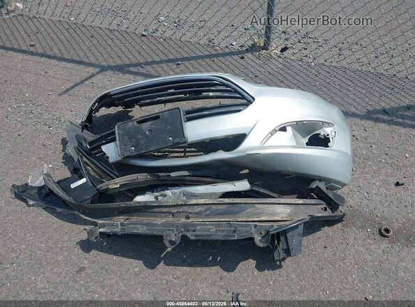 3FADP4AJ2HM137239 2017 FORD FIESTA Silver Вид панелі приладів