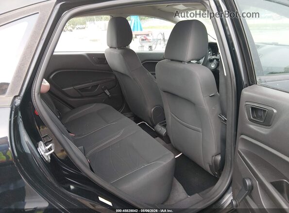 3FADP4AJ3GM166554 2016 FORD FIESTA Black VIN կոդի պիտակի տեսք