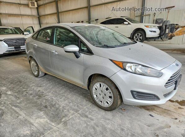 3FADP4AJ6GM167441 2016 FORD FIESTA Gray Առջևի աջ
