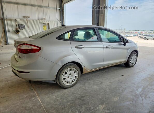 3FADP4AJ6GM167441 2016 FORD FIESTA Gray Հետևի աջ