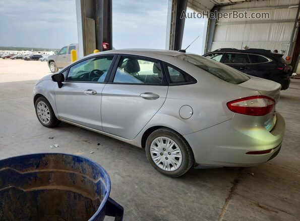 3FADP4AJ6GM167441 2016 FORD FIESTA Gray Հետևի ձախ