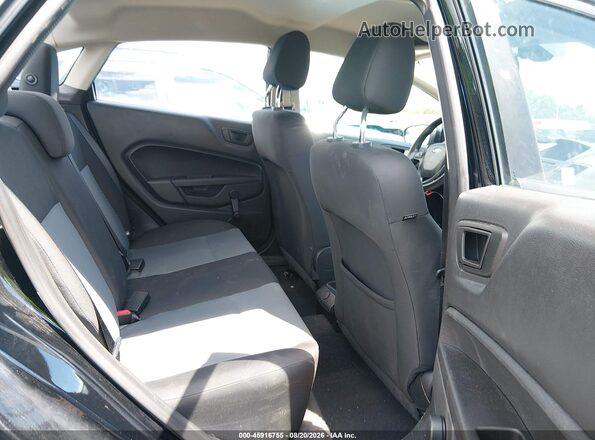 3FADP4AJ8KM128987 2019 FORD FIESTA Black VIN კოდის სტიკერის ხედი