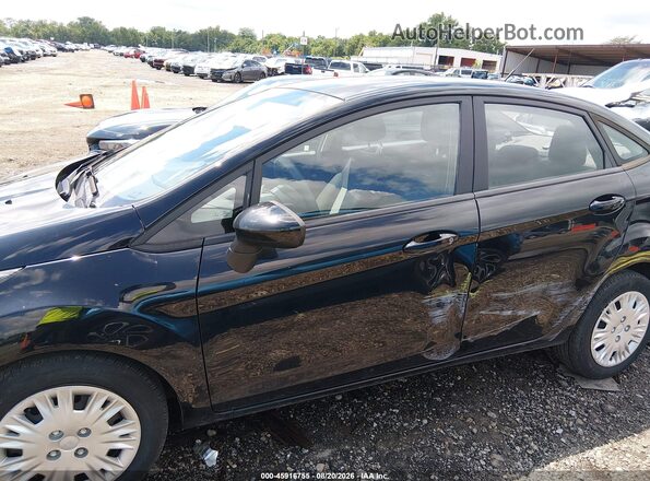 3FADP4AJ8KM128987 2019 FORD FIESTA Black 