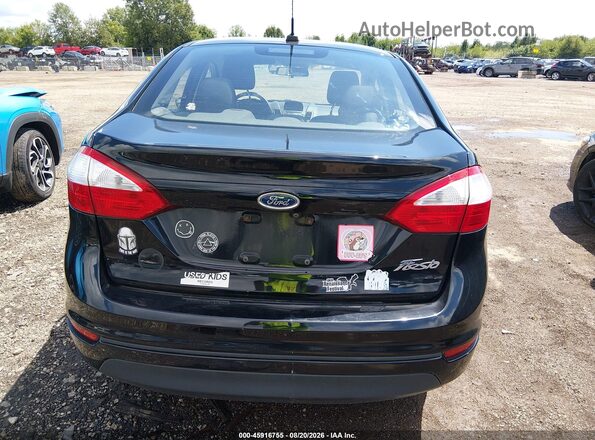 3FADP4AJ8KM128987 2019 FORD FIESTA Black 