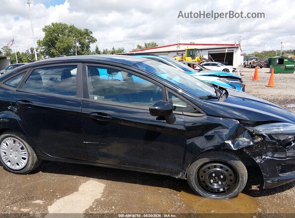 3FADP4AJ8KM128987 2019 FORD FIESTA Black სალონის 360-გრადუსიანი ხედი