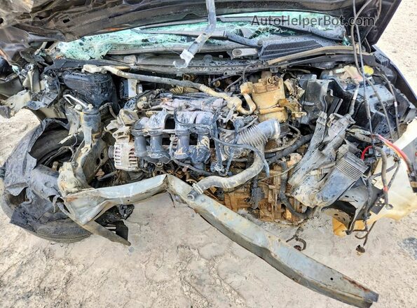 3FADP4AJ8KM154196 2019 FORD FIESTA Black Vista interior trasera
